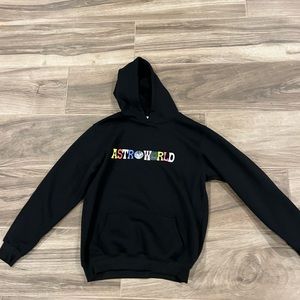 astroworld hoodie